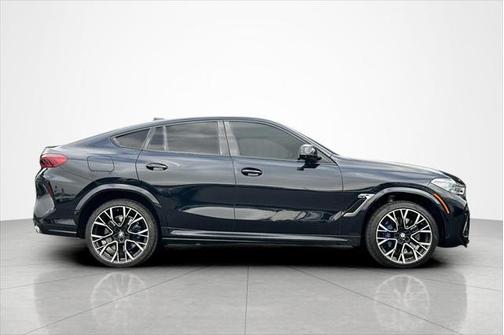 2020 BMW X6 M Sports Activity Coupe