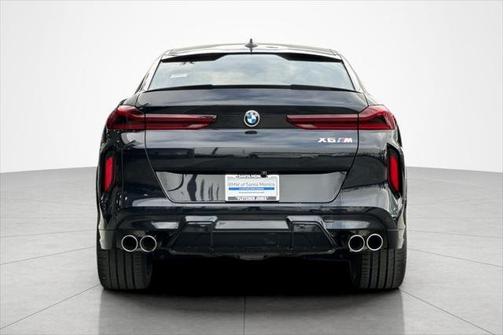 2020 BMW X6 M Sports Activity Coupe