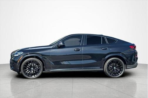 2023 BMW X6 xDrive40i Sports Activity Coupe
