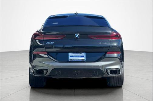 2023 BMW X6 xDrive40i Sports Activity Coupe