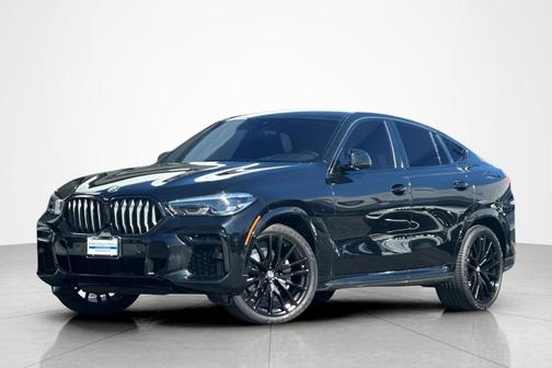 2023 BMW X6 xDrive40i