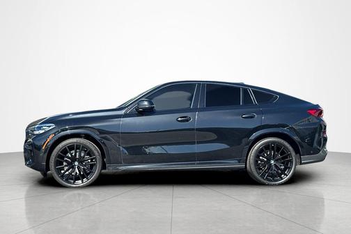 2023 BMW X6 xDrive40i