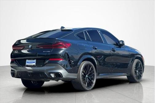 2023 BMW X6 xDrive40i Sports Activity Coupe
