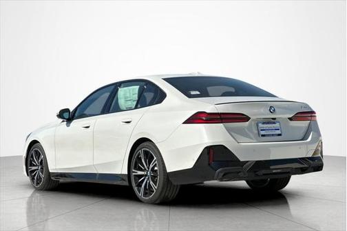 2026 BMW 530 530i Sedan