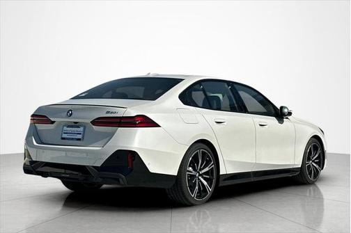 2026 BMW 530 530i Sedan