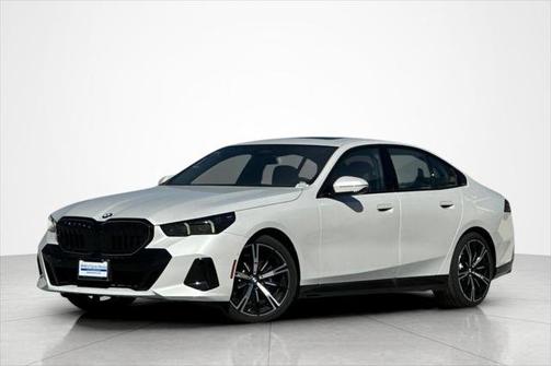 2026 BMW 530 530i Sedan