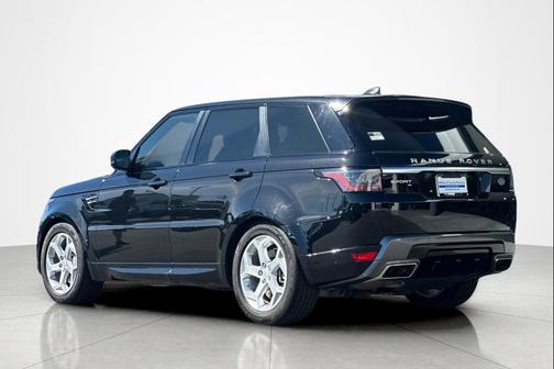 2020 Land Rover Range Rover Sport HSE