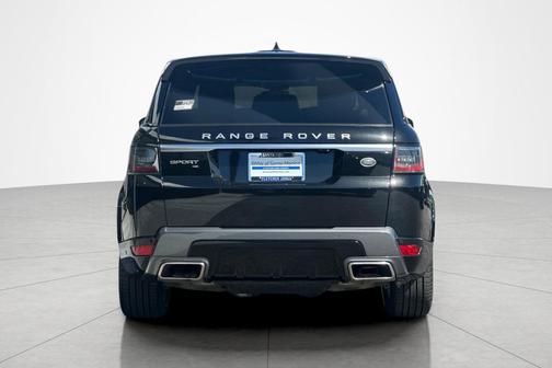 2020 Land Rover Range Rover Sport HSE