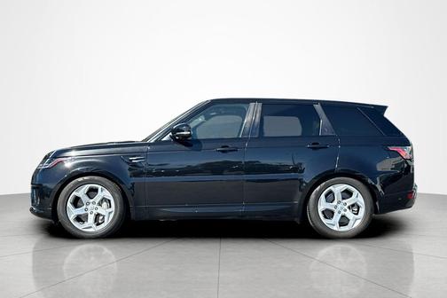 2020 Land Rover Range Rover Sport HSE