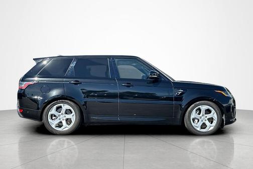 2020 Land Rover Range Rover Sport HSE