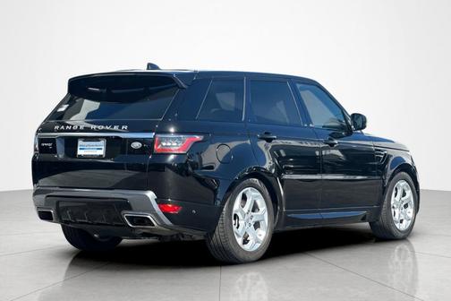 2020 Land Rover Range Rover Sport HSE