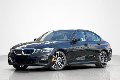 2019 BMW 330 330i Sedan