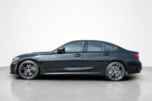 2019 BMW 330 330i Sedan