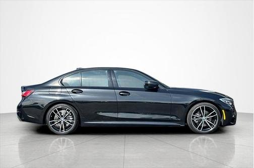 2019 BMW 330 330i Sedan