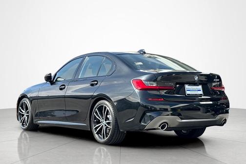 2019 BMW 330 330i Sedan