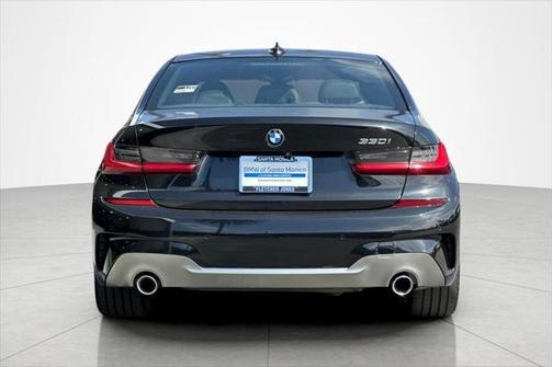 2019 BMW 330 330i Sedan