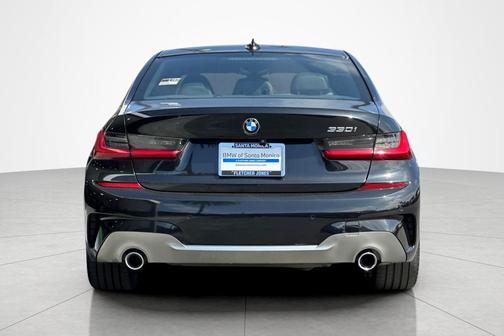 2019 BMW 330 330i Sedan