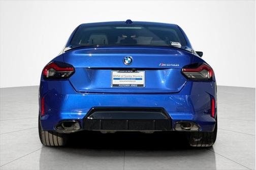 2026 BMW M240 M240i Coupe