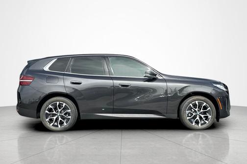 Dark Graphite Metallic 2026 BMW X3 30 xDrive