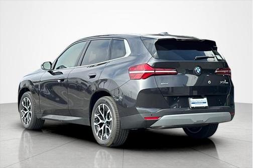 Dark Graphite Metallic 2026 BMW X3 30 xDrive Sports Activity Vehicle