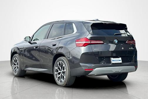 Dark Graphite Metallic 2026 BMW X3 30 xDrive