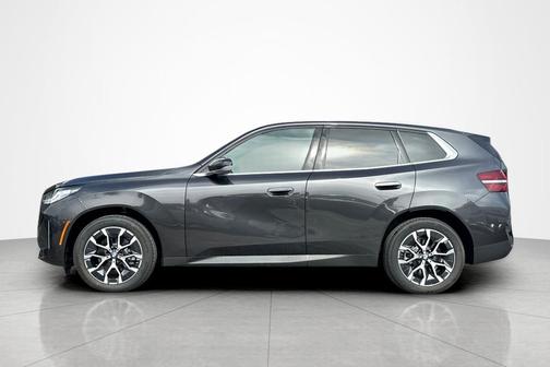 Dark Graphite Metallic 2026 BMW X3 30 xDrive