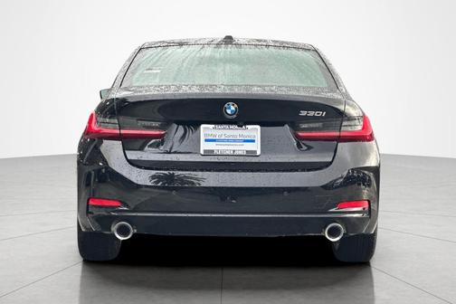 2025 BMW 330 