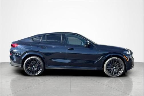 2026 BMW X6 M60i Sports Activity Coupe