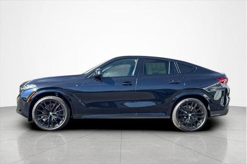 2026 BMW X6 M60i Sports Activity Coupe