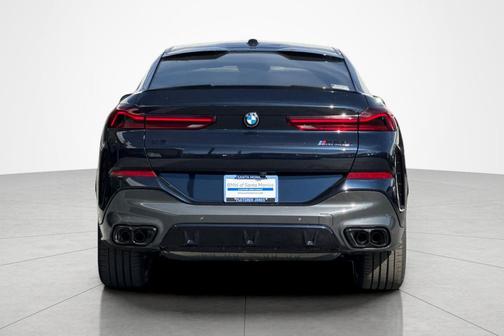 2026 BMW X6 M60i