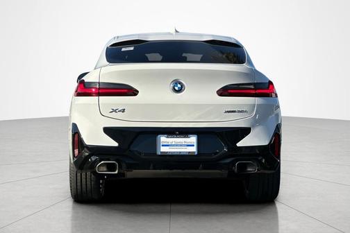 Alpine White 2022 BMW X4 xDrive30i