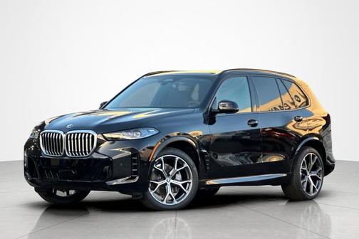 2026 BMW X5 xDrive40i Sports Activity Vehicle