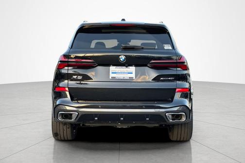 2026 BMW X5 xDrive40i Sports Activity Vehicle
