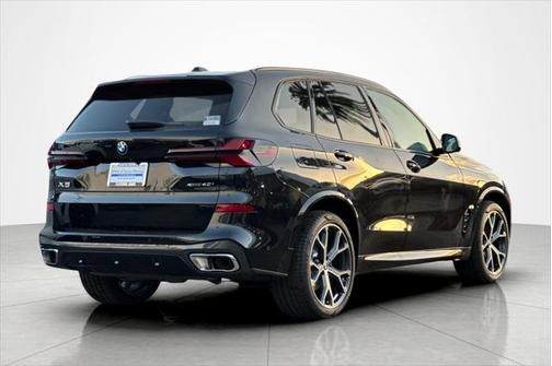2026 BMW X5 xDrive40i Sports Activity Vehicle