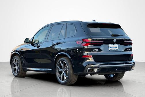 2026 BMW X5 xDrive40i Sports Activity Vehicle