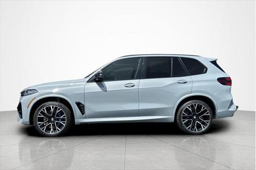 Brooklyn Grey Metallic 2026 BMW X5 M Competition AWD