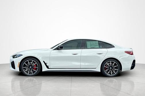 Alpine White 2026 BMW 430 Gran Coupe i