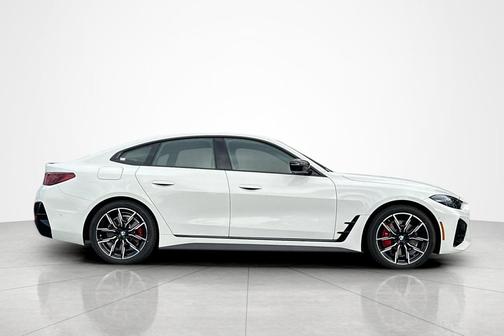 Alpine White 2026 BMW 430 Gran Coupe i