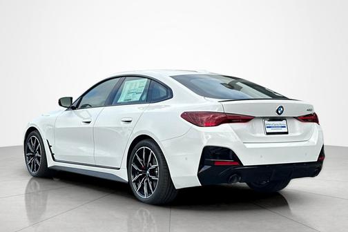Alpine White 2026 BMW 430 Gran Coupe 430i Gran Coupe