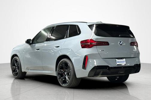 Brooklyn Grey Metallic 2026 BMW X3 30 xDrive