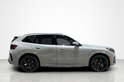 Brooklyn Grey Metallic 2026 BMW X3 30 xDrive