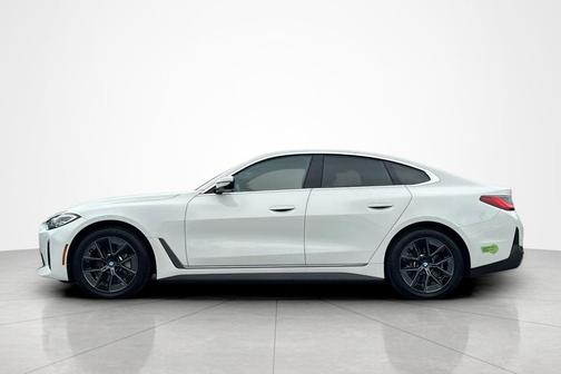 Alpine White 2023 BMW i4 Gran Coupe eDrive35