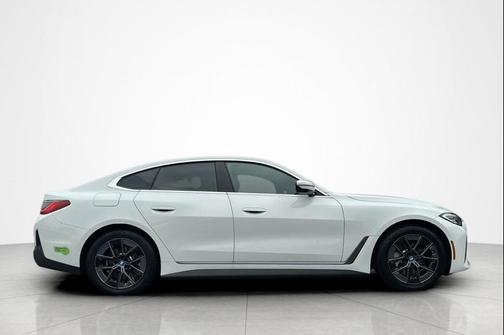 Alpine White 2023 BMW i4 Gran Coupe eDrive35