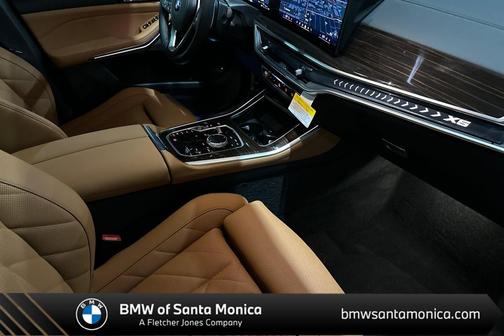 Alpine White 2026 BMW X5 PHEV xDrive50e