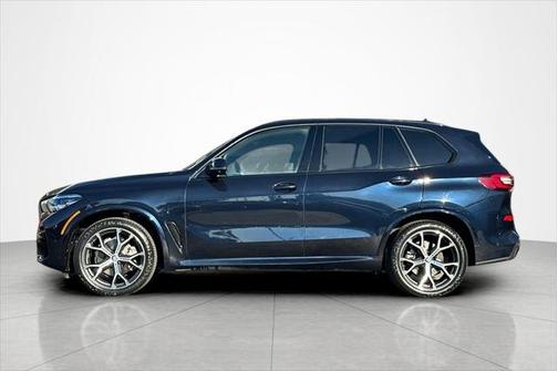 2023 BMW X5 xDrive40i Sports Activity Vehicle