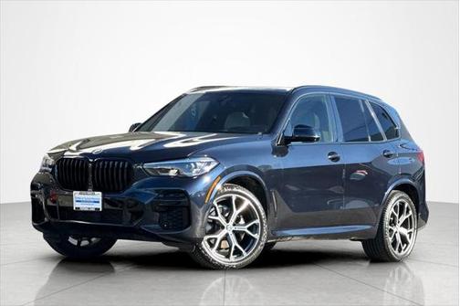 2023 BMW X5 xDrive40i Sports Activity Vehicle