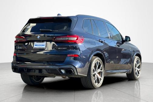 2023 BMW X5 xDrive40i Sports Activity Vehicle