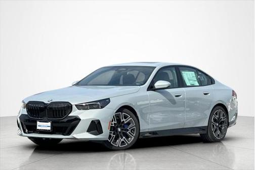 2026 BMW 530 530i Sedan