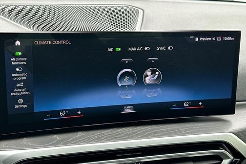 Skyscraper Grey Metallic 2023 BMW 330 330i