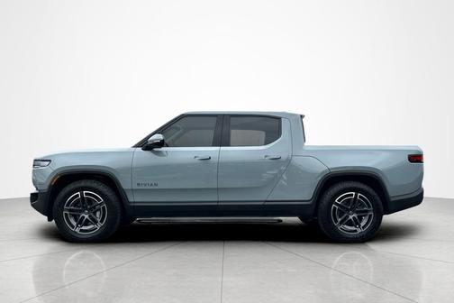 GRAY 2025 Rivian R1T Adventure